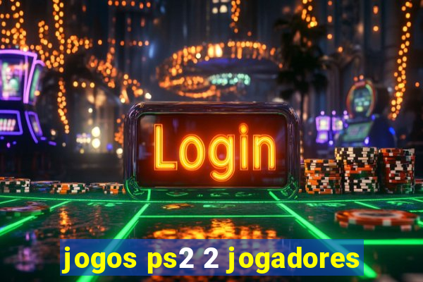 jogos ps2 2 jogadores